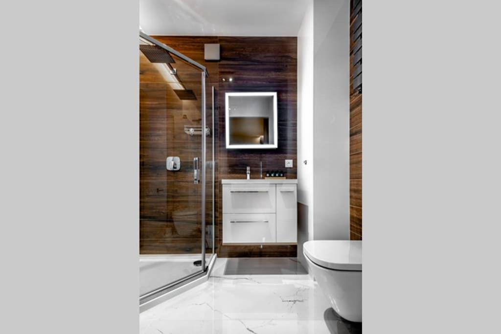 Koszykowa Suite - Apartament W Centrum Warszawy! Варшава Экстерьер фото