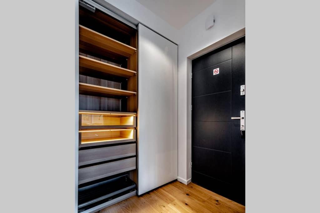 Koszykowa Suite - Apartament W Centrum Warszawy! Варшава Экстерьер фото