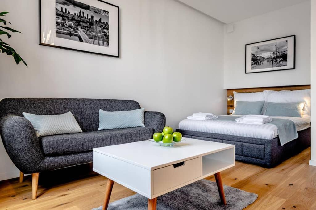 Koszykowa Suite - Apartament W Centrum Warszawy! Варшава Экстерьер фото