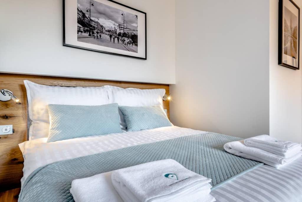 Koszykowa Suite - Apartament W Centrum Warszawy! Варшава Экстерьер фото