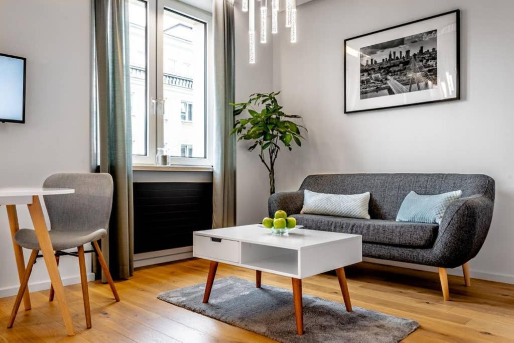 Koszykowa Suite - Apartament W Centrum Warszawy! Варшава Экстерьер фото